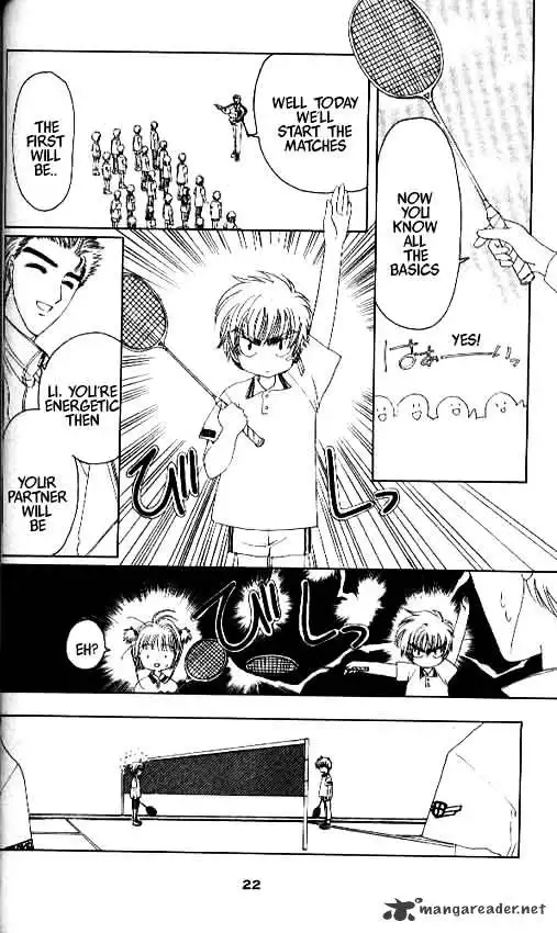 Cardcaptor Sakura Chapter 11 17